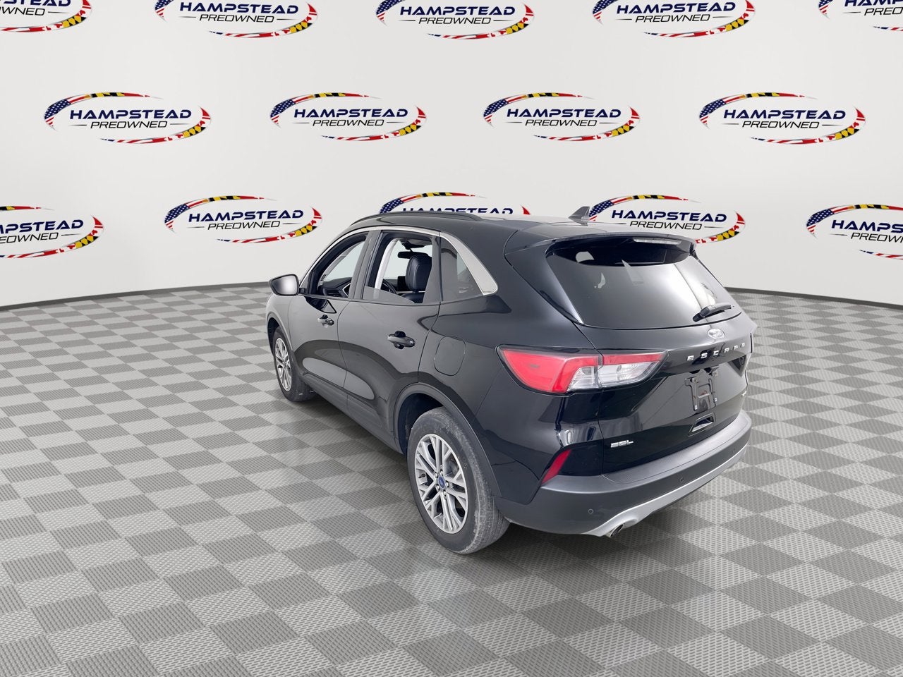 2022 Ford Escape SEL