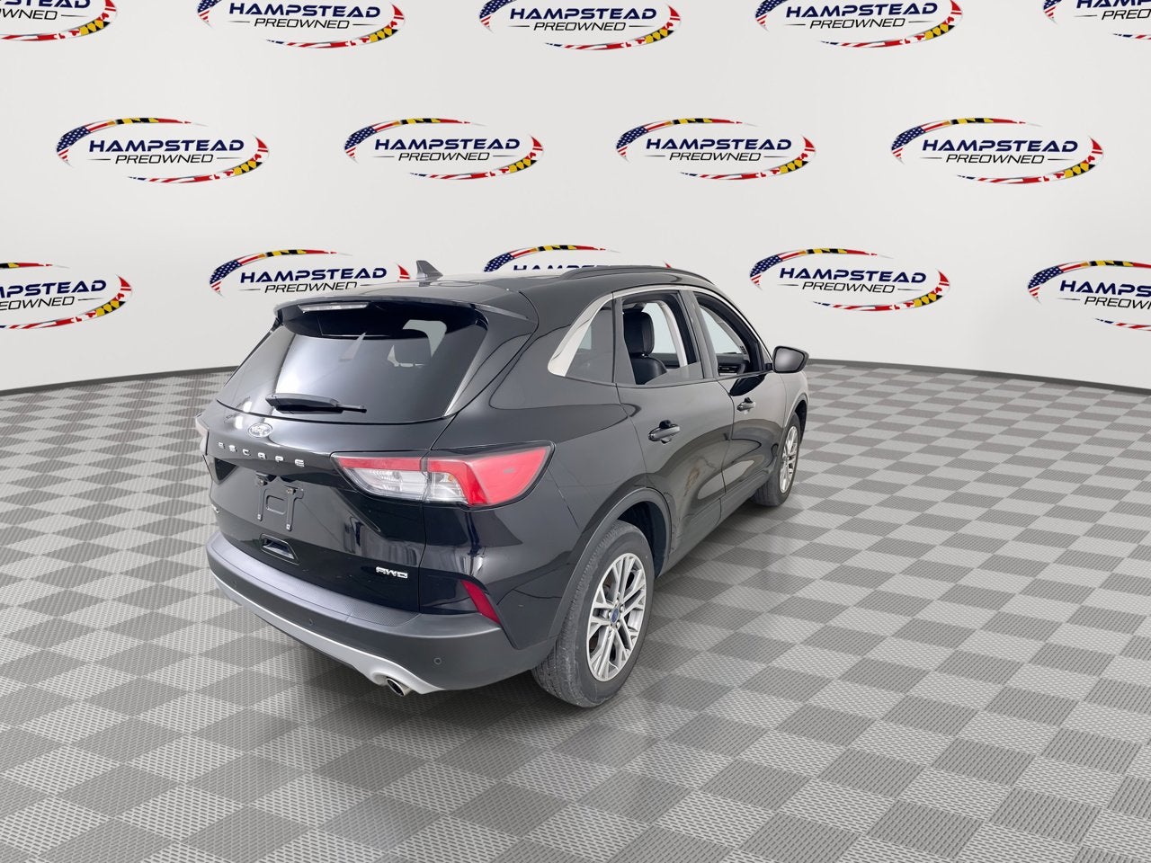 2022 Ford Escape SEL