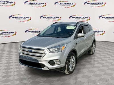 2019 Ford Escape SEL