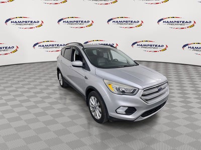 2019 Ford Escape SEL
