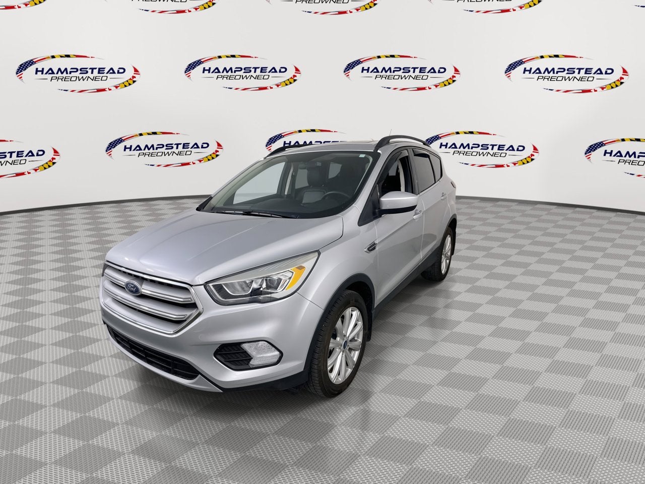 2019 Ford Escape SEL