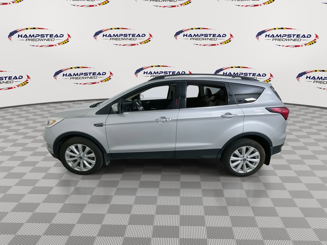 2019 Ford Escape SEL