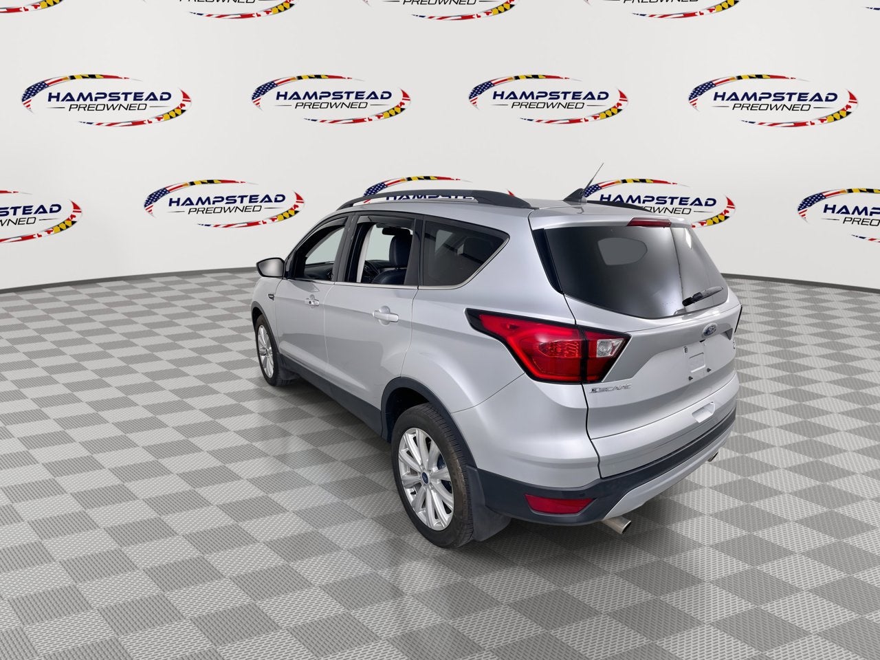 2019 Ford Escape SEL