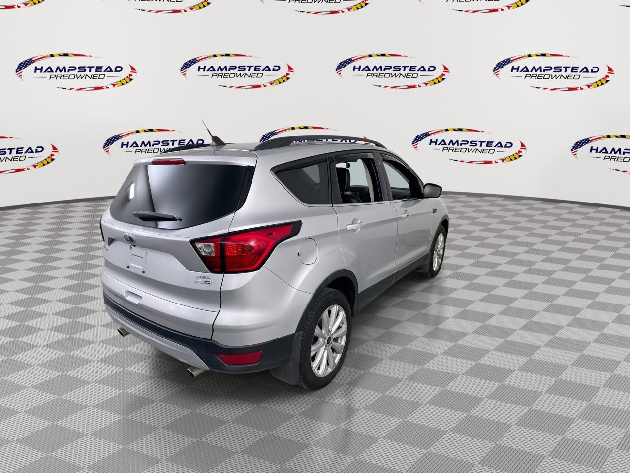 2019 Ford Escape SEL