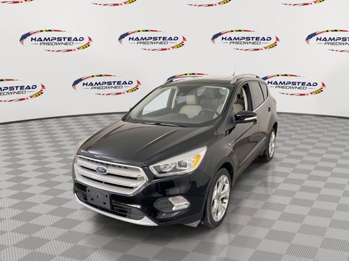 2019 Ford Escape Titanium