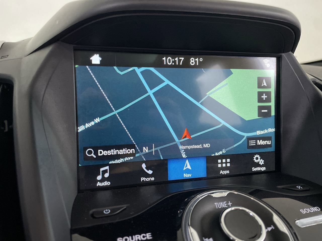 2019 Ford Escape Titanium