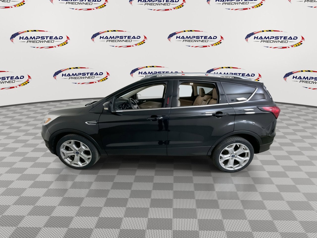 2019 Ford Escape Titanium