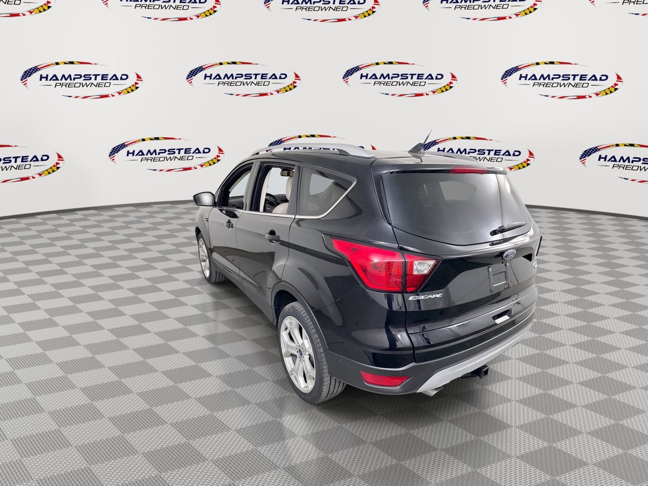 2019 Ford Escape Titanium