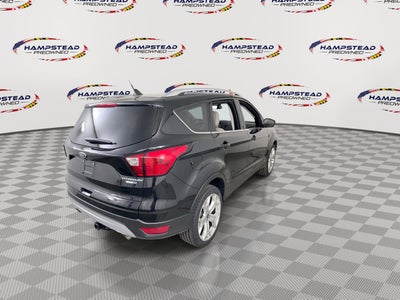 2019 Ford Escape Titanium