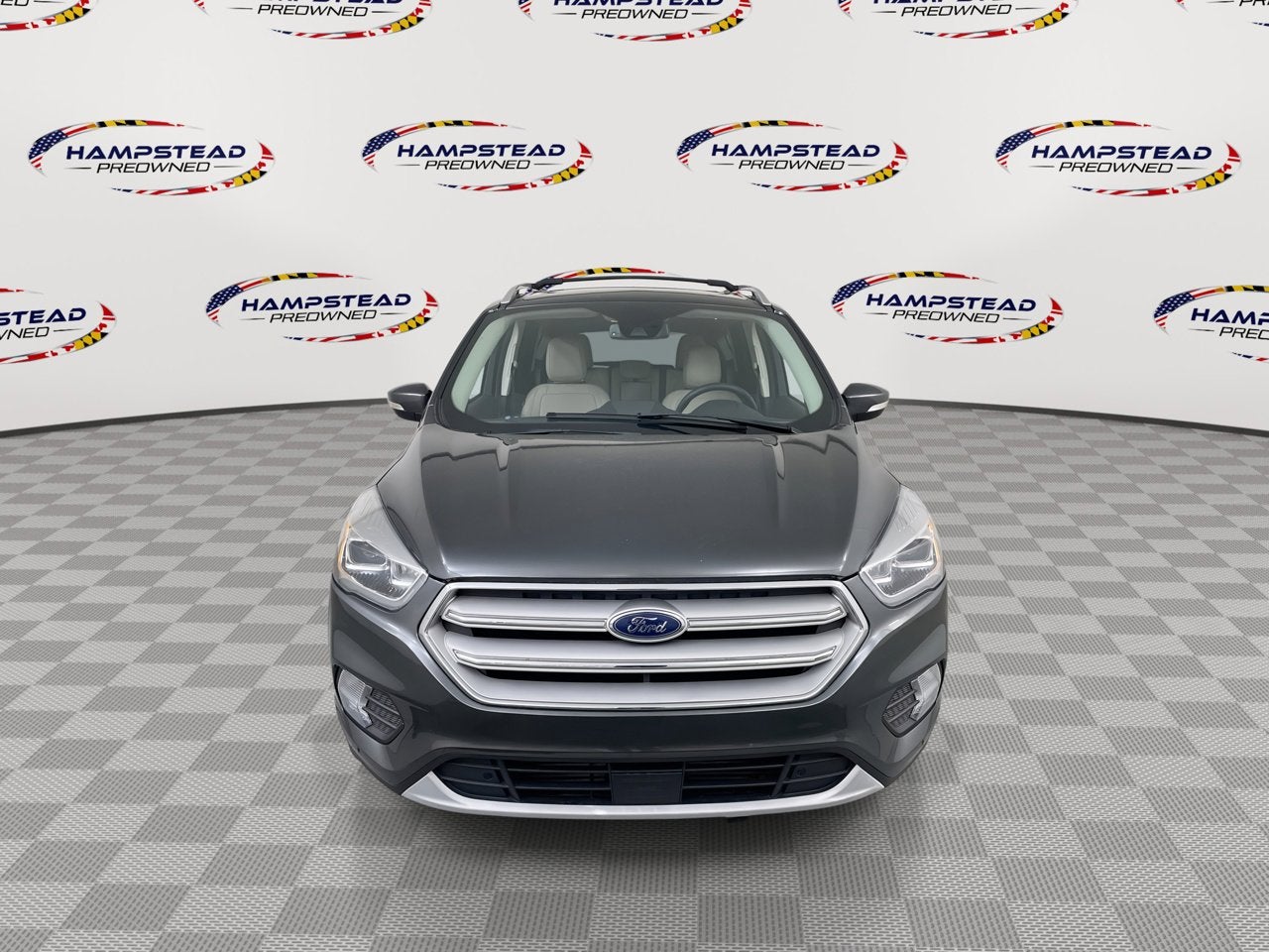 2019 Ford Escape Titanium