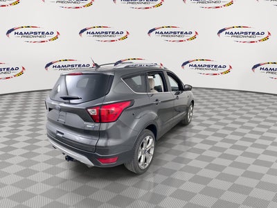 2019 Ford Escape Titanium