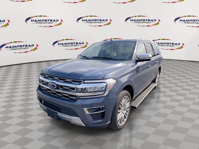 2023 Ford Expedition Max Platinum