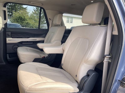 2023 Ford Expedition Max Platinum