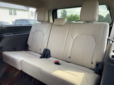 2023 Ford Expedition Max Platinum