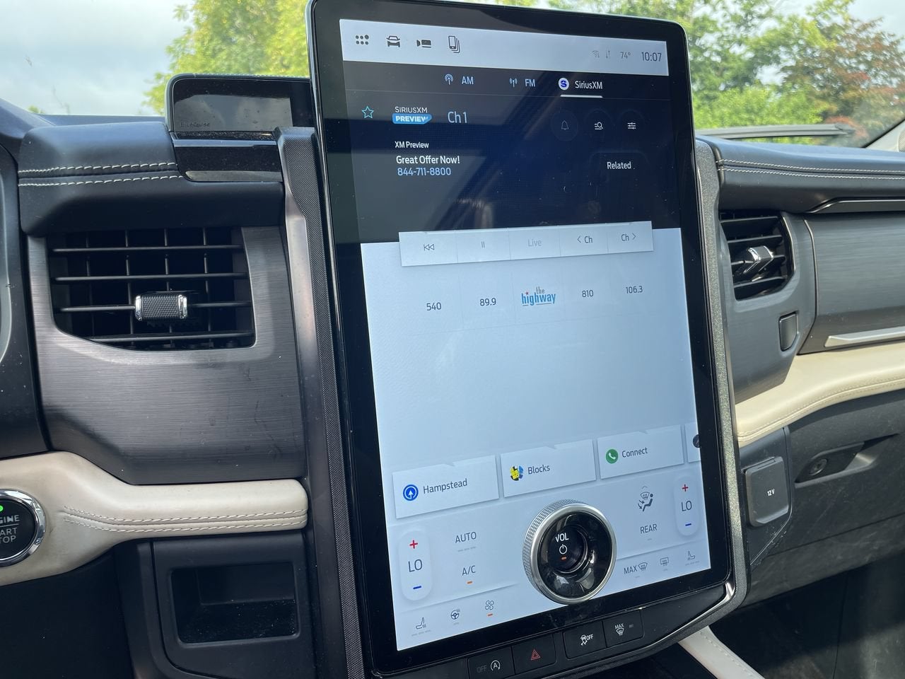 2023 Ford Expedition Max Platinum