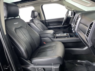 2019 Ford Expedition Max Platinum