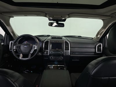 2019 Ford Expedition Max Platinum