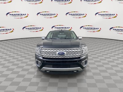 2019 Ford Expedition Max Platinum