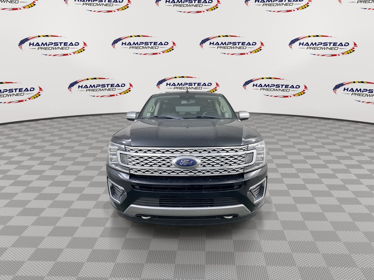 2019 Ford Expedition Max Platinum