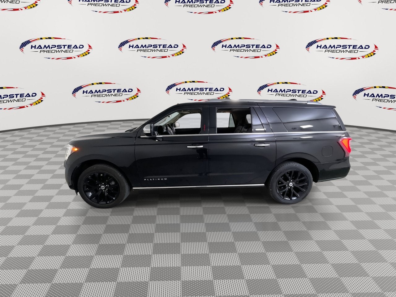 2019 Ford Expedition Max Platinum