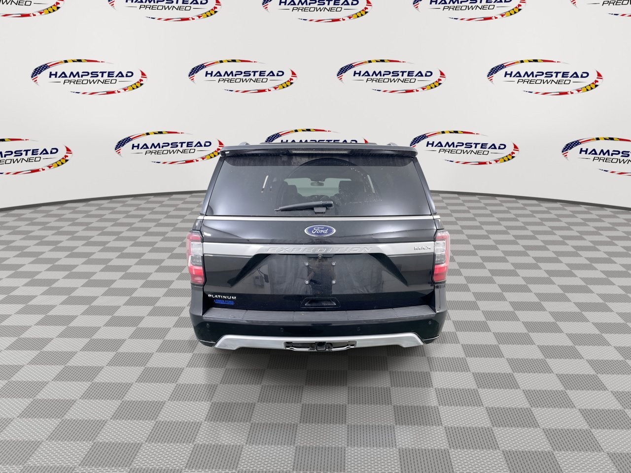 2019 Ford Expedition Max Platinum