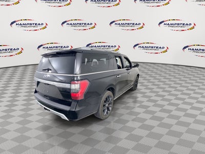 2019 Ford Expedition Max Platinum