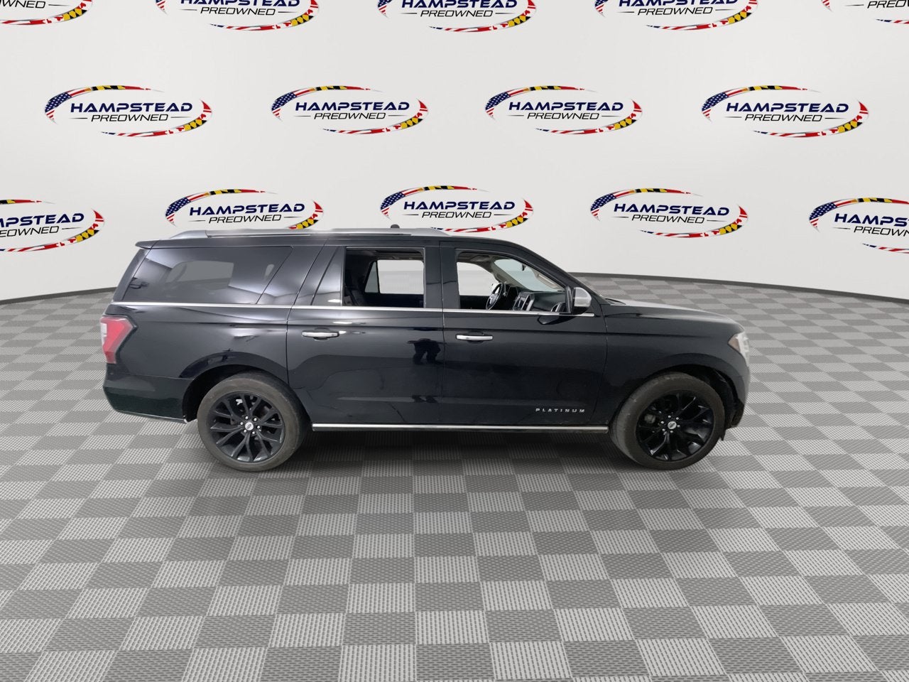 2019 Ford Expedition Max Platinum