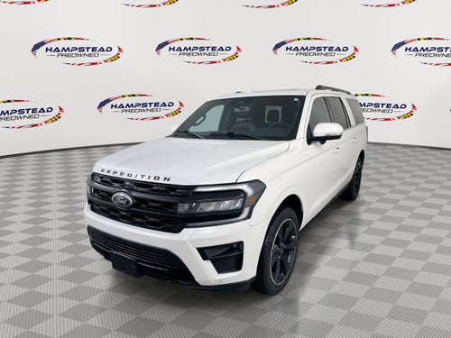 2023 Ford Expedition Max Limited