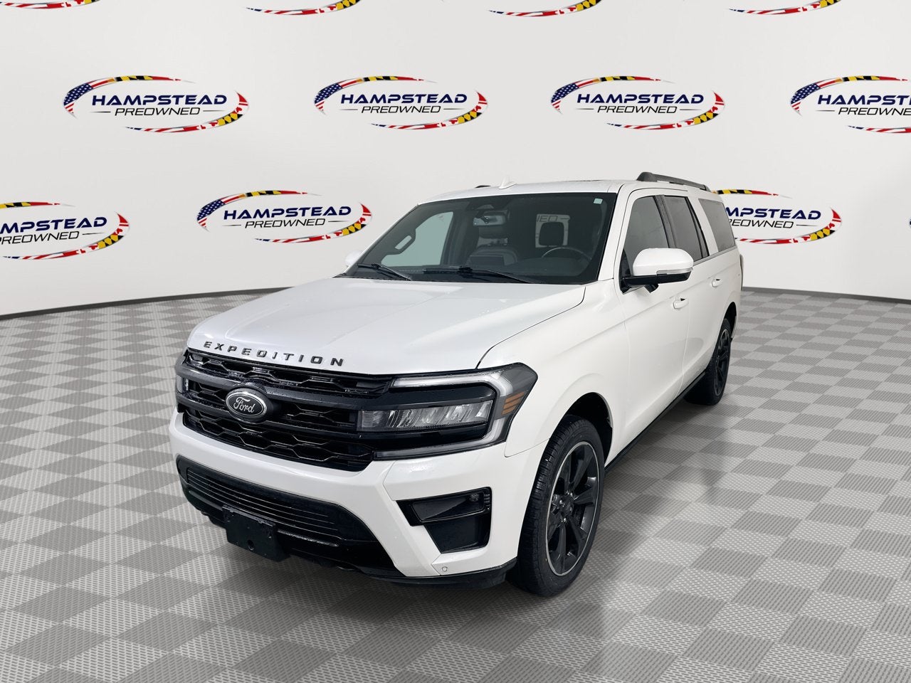 2023 Ford Expedition Max Limited
