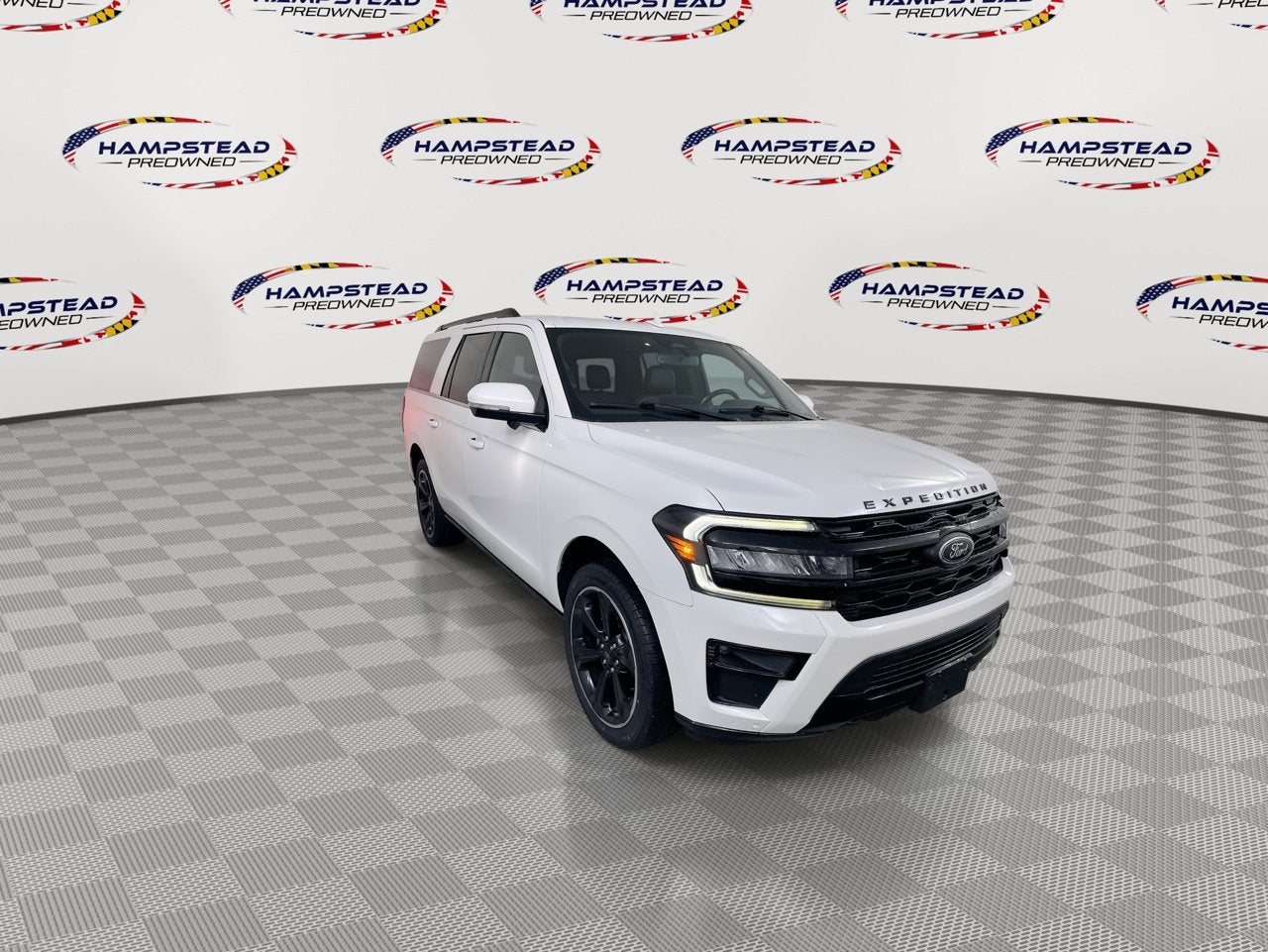 2023 Ford Expedition Max Limited