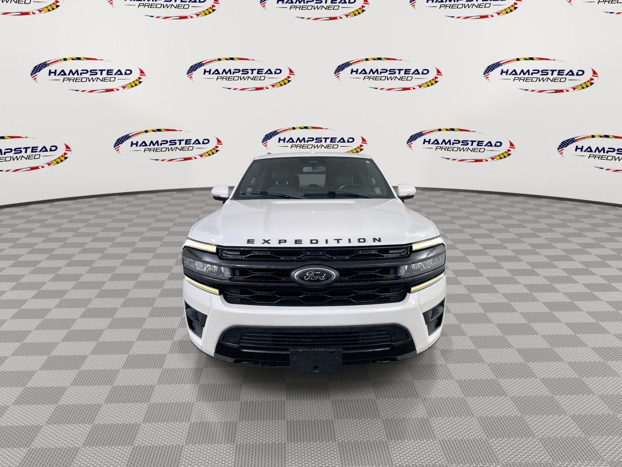2023 Ford Expedition Max Limited