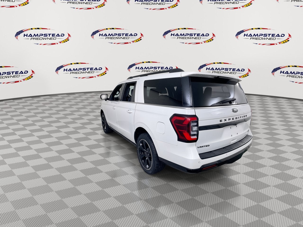 2023 Ford Expedition Max Limited