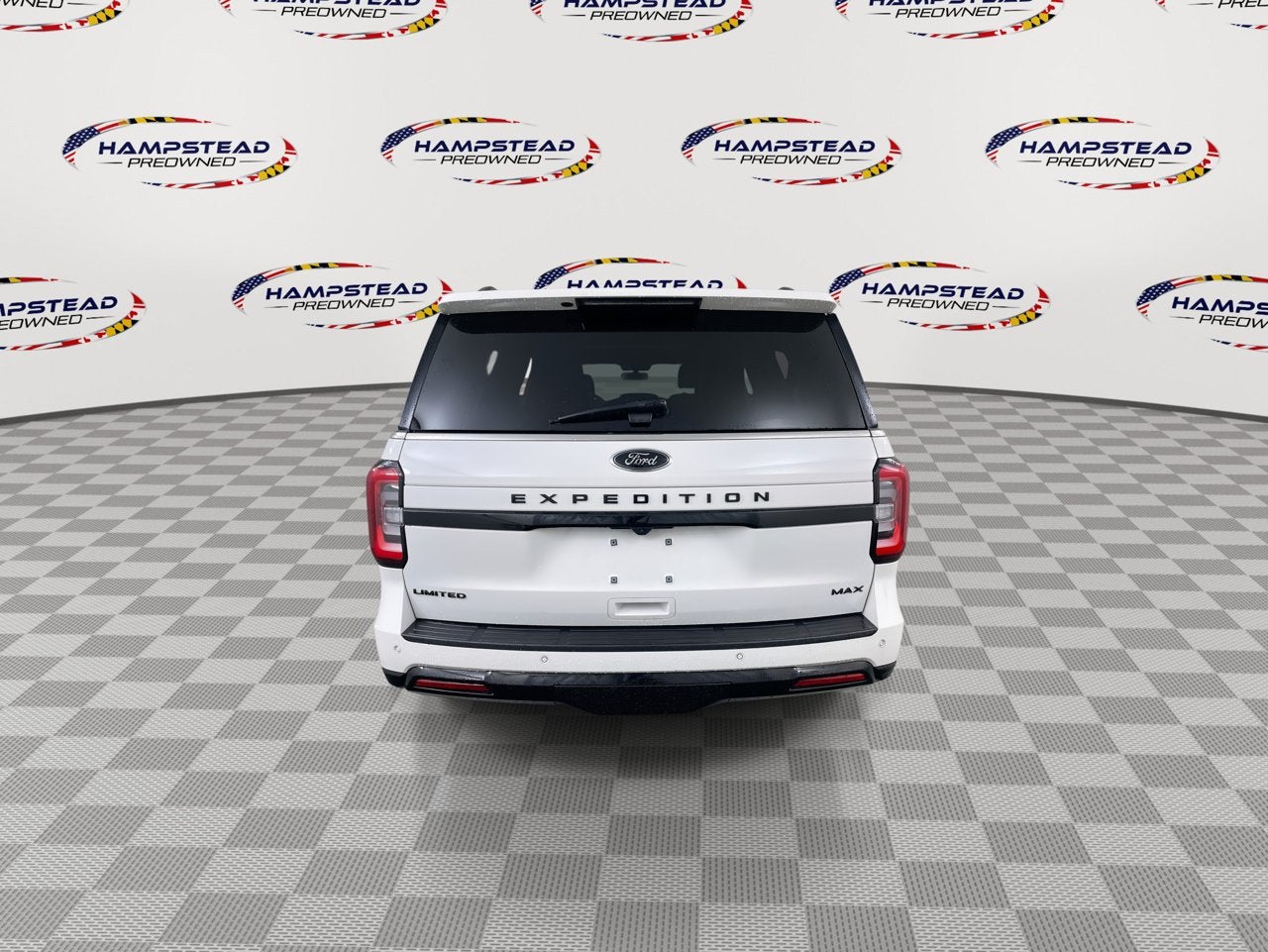 2023 Ford Expedition Max Limited