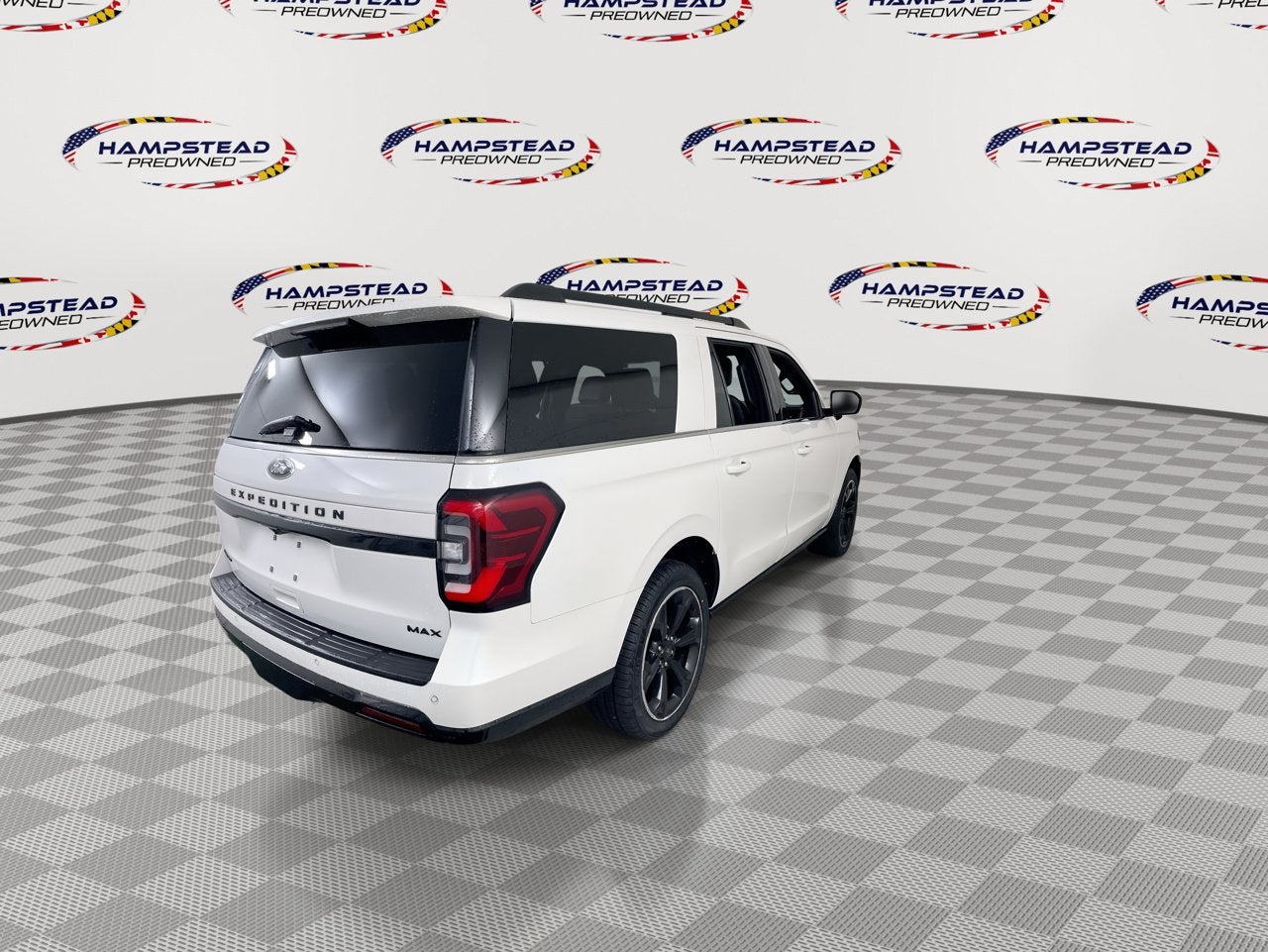 2023 Ford Expedition Max Limited