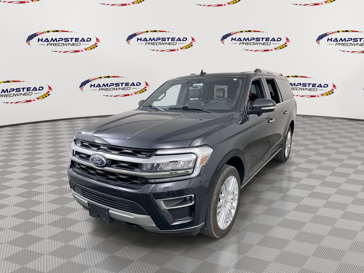 2023 Ford Expedition Max Limited