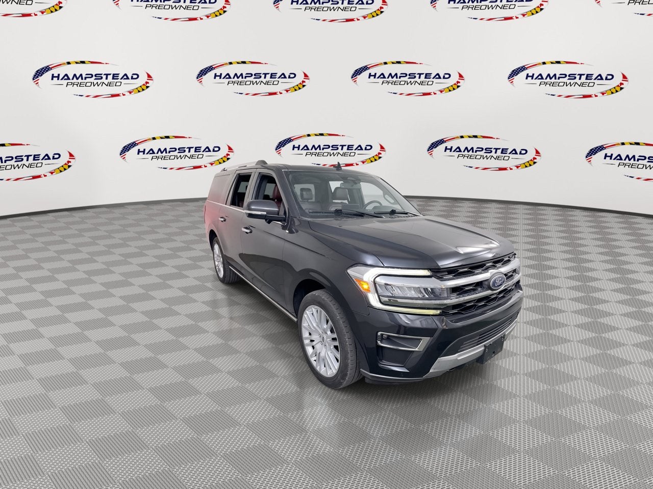 2023 Ford Expedition Max Limited