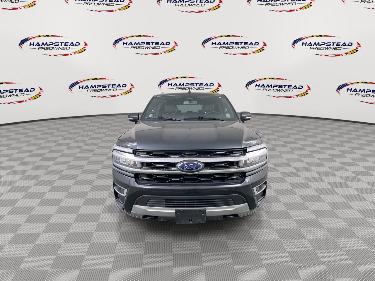 2023 Ford Expedition Max Limited
