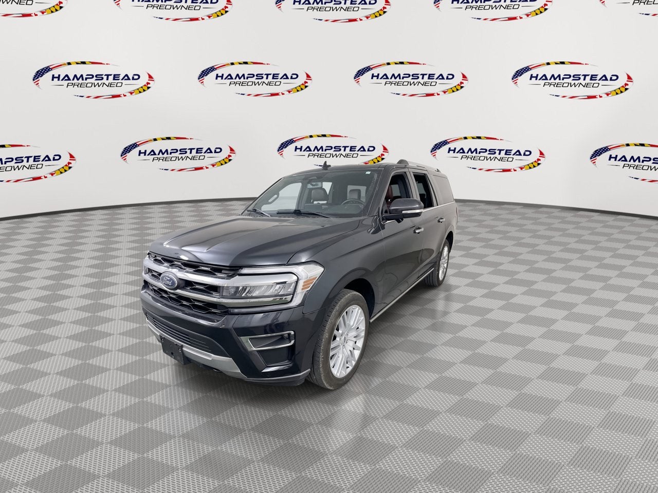 2023 Ford Expedition Max Limited