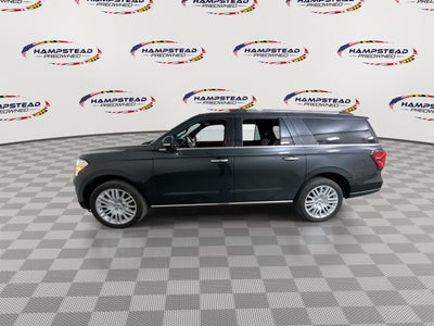 2023 Ford Expedition Max Limited