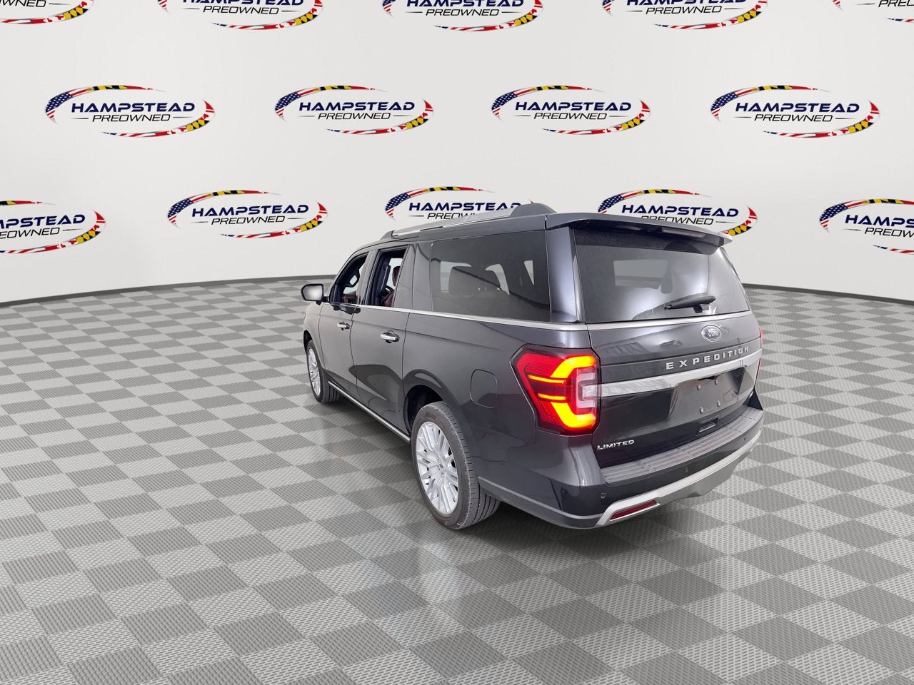 2023 Ford Expedition Max Limited