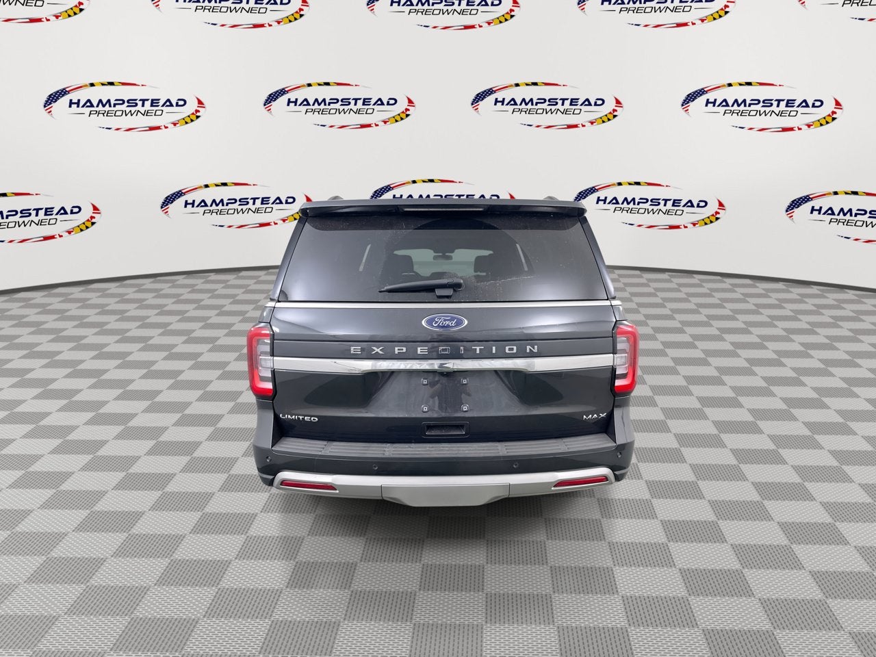2023 Ford Expedition Max Limited