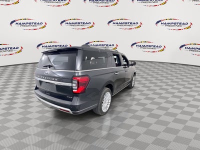 2023 Ford Expedition Max Limited
