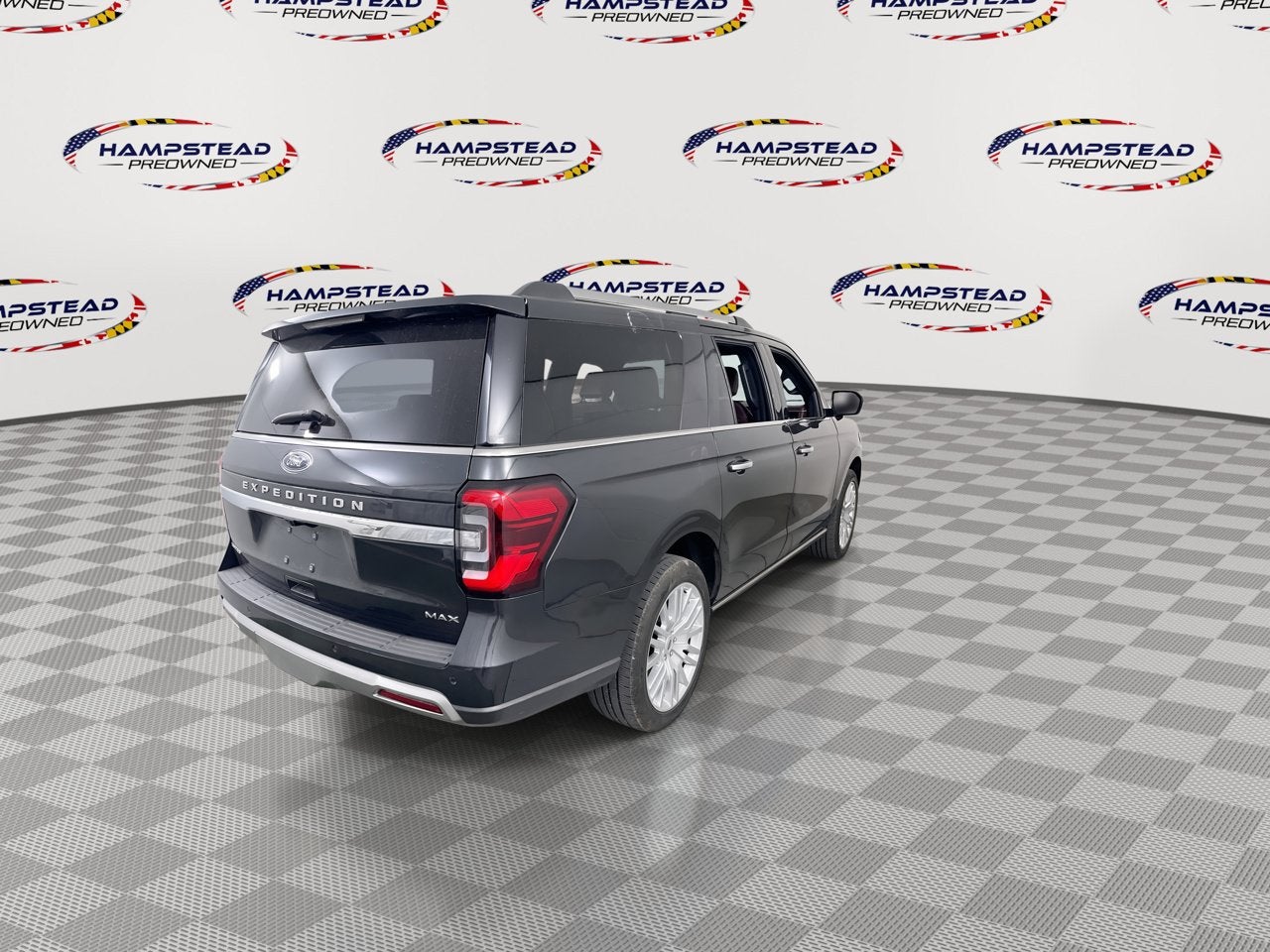 2023 Ford Expedition Max Limited
