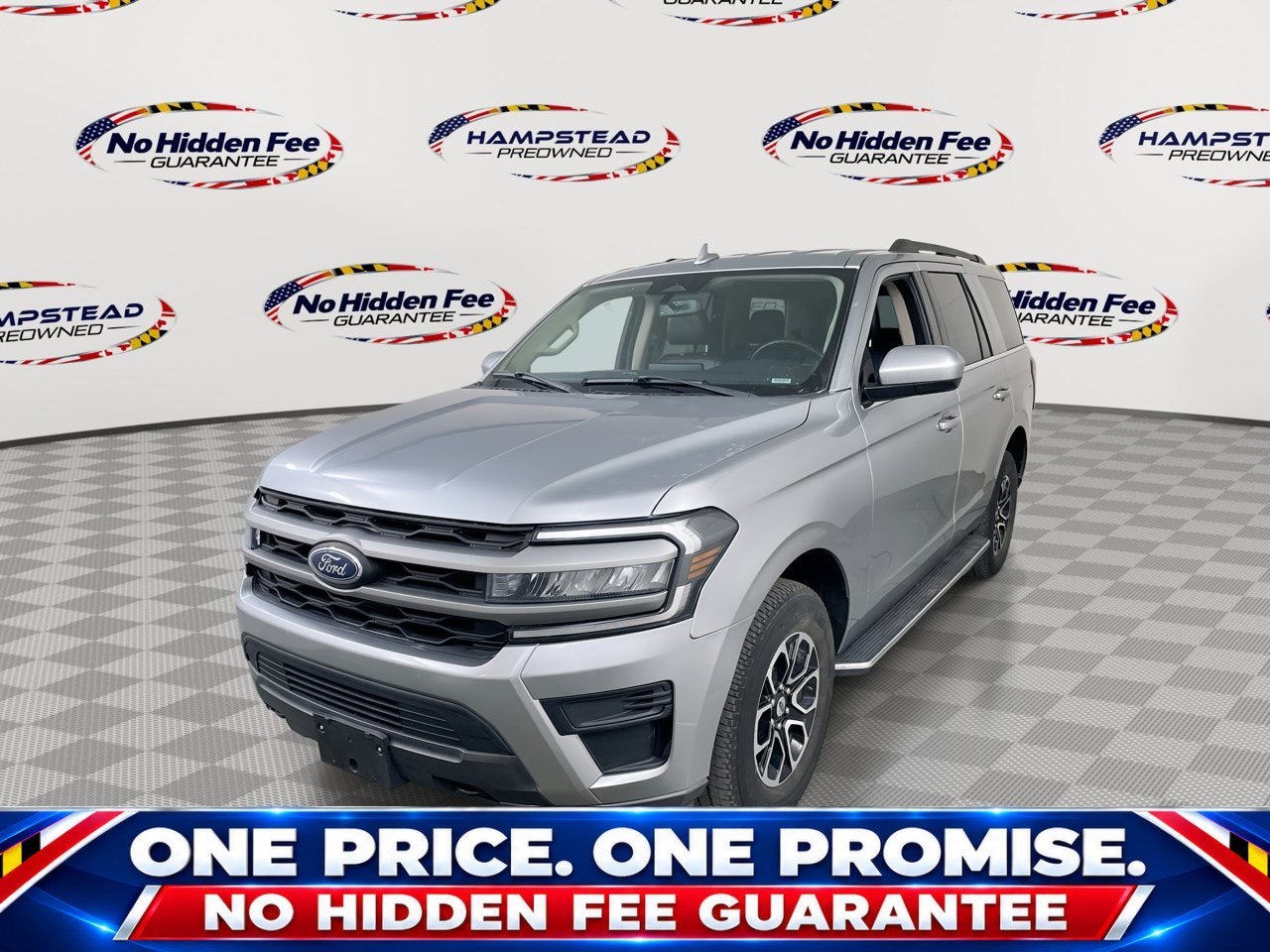 2023 Ford Expedition XLT