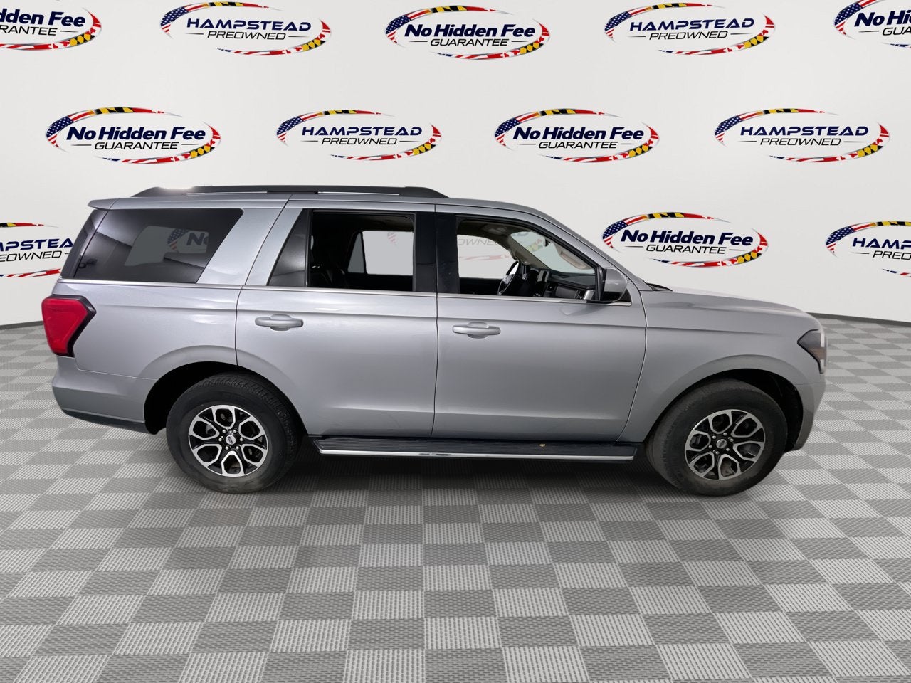 2023 Ford Expedition XLT