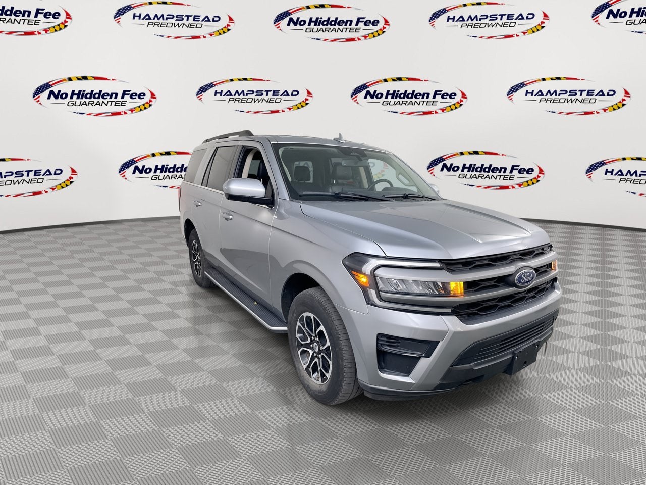2023 Ford Expedition XLT