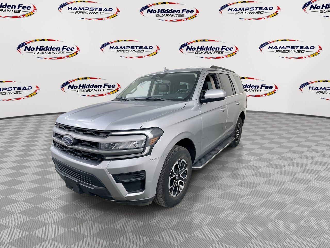 2023 Ford Expedition XLT
