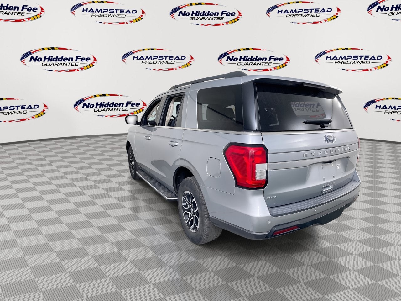 2023 Ford Expedition XLT