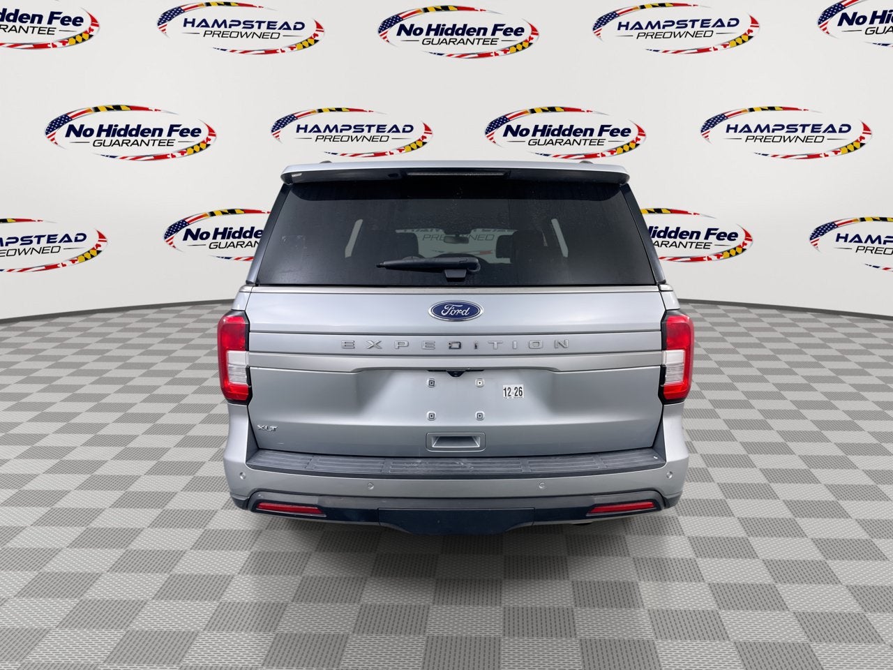2023 Ford Expedition XLT