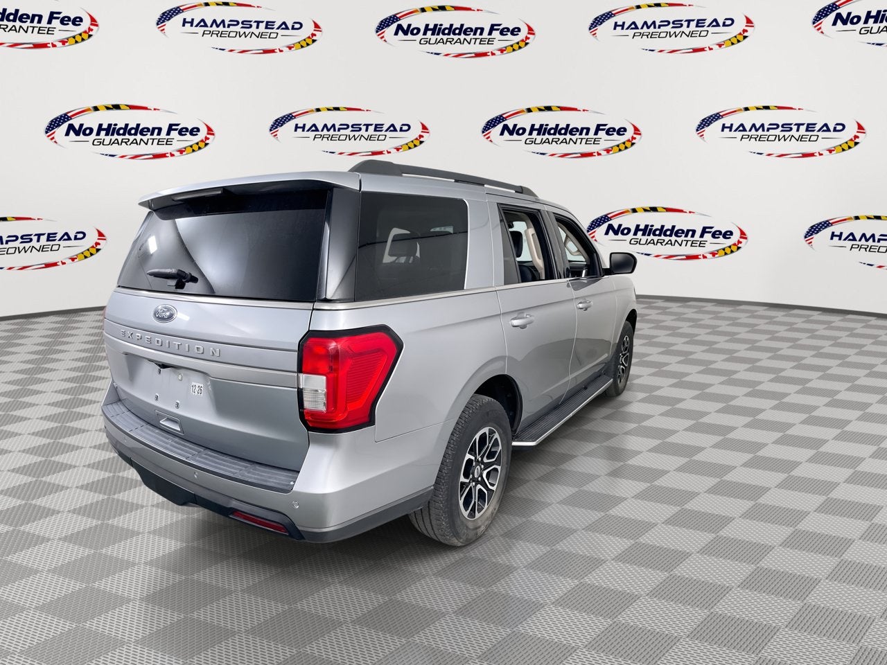 2023 Ford Expedition XLT